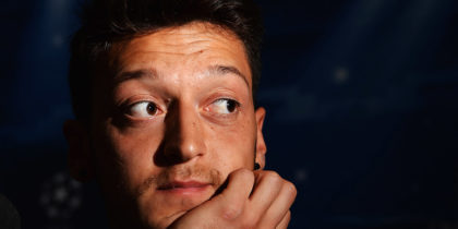 Mesut Özil Real Madrid