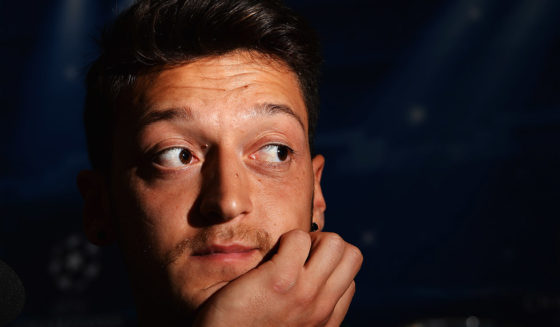 Mesut Özil Real Madrid