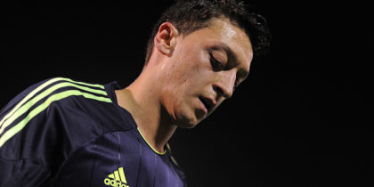 Mesut Özil Real Madrid