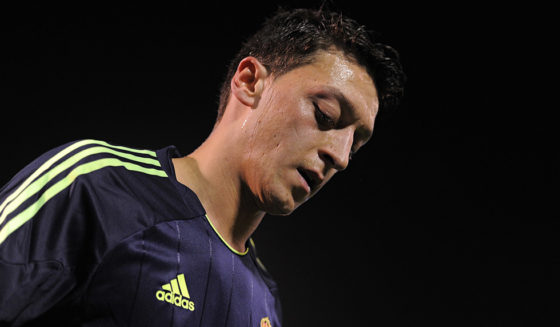 Mesut Özil Real Madrid