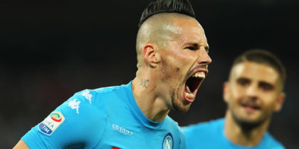 Marek Hamsik SSC Neapel