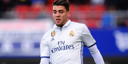 Mateo Kovacic Real Madrid