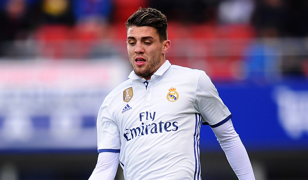 Mateo Kovacic Real Madrid