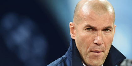 Zinédine Zidane Real Madrid