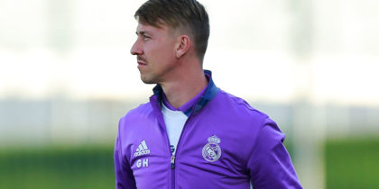 Guti Real Madrid