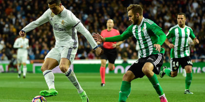 Cristiano Ronaldo Real Madrid