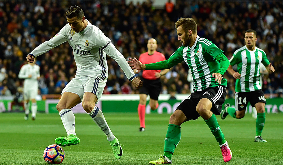 Cristiano Ronaldo Real Madrid