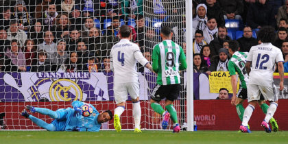 Keylor Navas Real Madrid