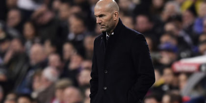 Zinédine Zidane Real Madrid