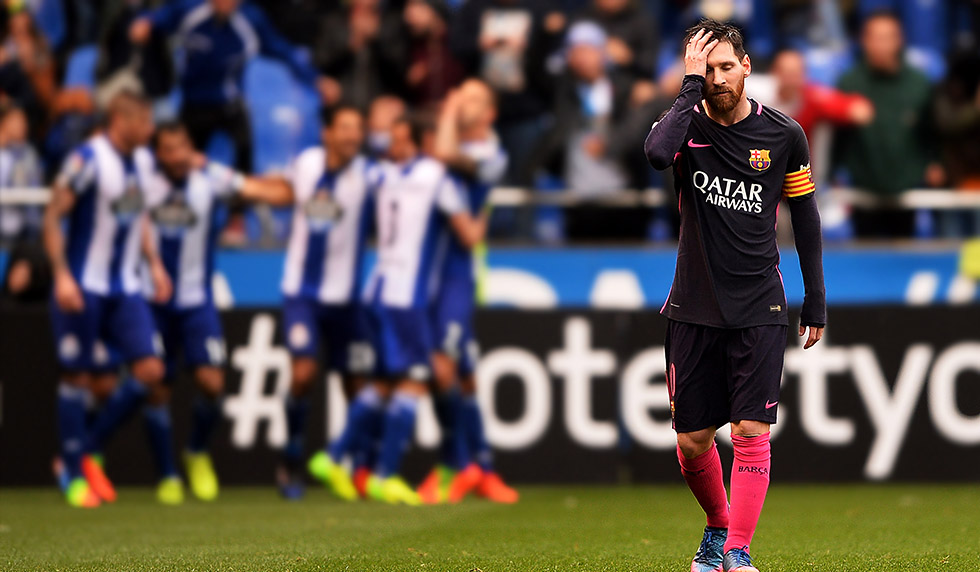 Lionel Messi FC Barcelona