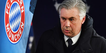 Carlo Ancelotti FC Bayern München
