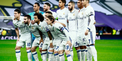 Real Madrid