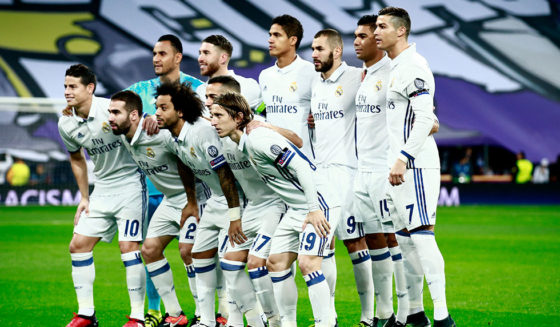 Real Madrid