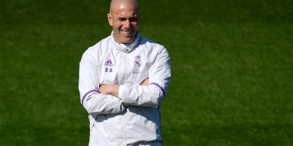 Zinédine Zidane Real Madrid
