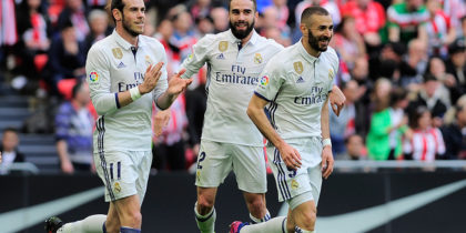 Karim Benzema Real Madrid