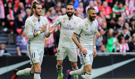 Karim Benzema Real Madrid