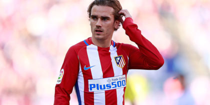 Antoine Griezmann Atlético Madrid
