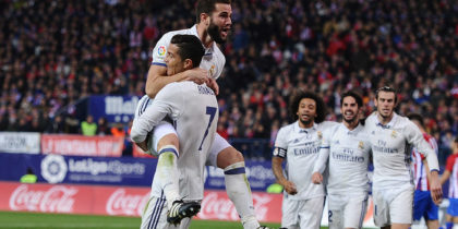Nacho Fernández Real Madrid