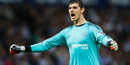 Thibaut Courtois FC Chelsea