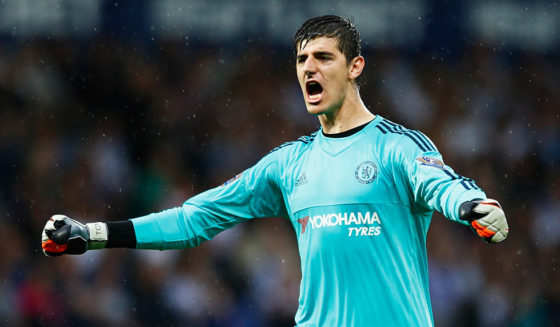 Thibaut Courtois FC Chelsea