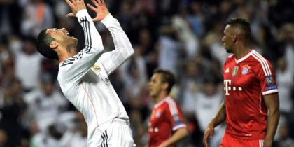 Cristiano Ronaldo Real Madrid