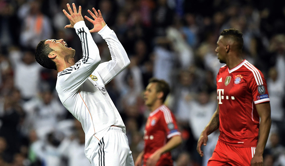 Cristiano Ronaldo Real Madrid