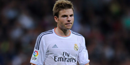 Asier Illarramendi Real Madrid