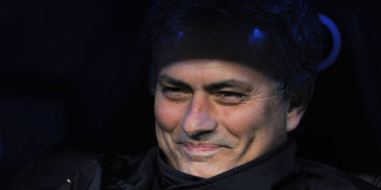 José Mourinho Real Madrid