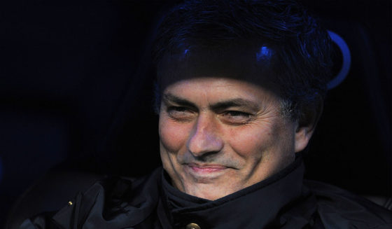 José Mourinho Real Madrid