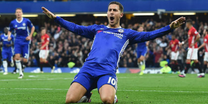 Eden Hazard FC Chelsea