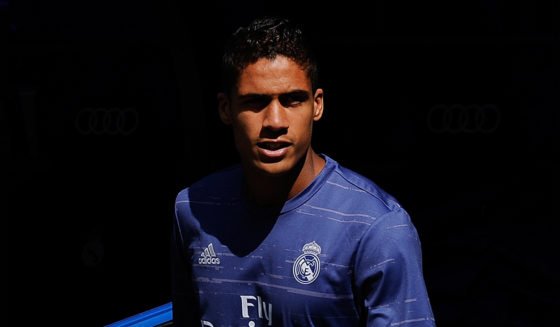 Raphael Varane Real Madrid