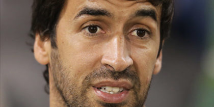 Raúl González Blanco