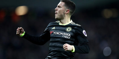 Eden Hazard FC Chelsea