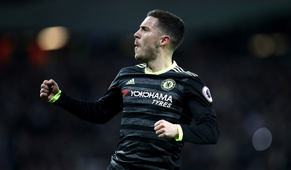 Eden Hazard FC Chelsea