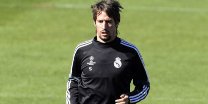 Fabio Coentrao Real Madrid