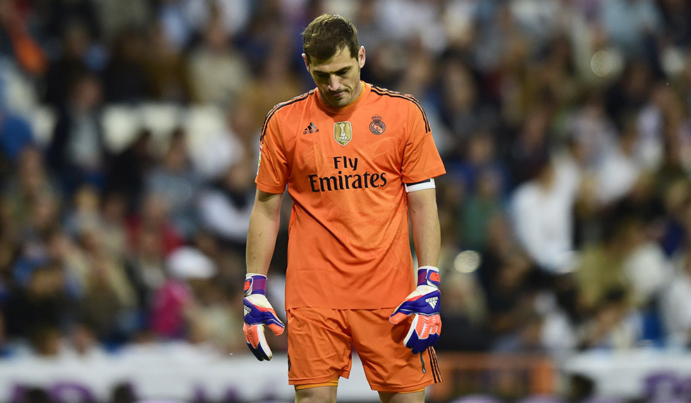 Iker Casillas Real Madrid