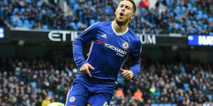 Eden Hazard FC Chelsea