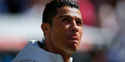 Cristiano Ronaldo Real Madrid