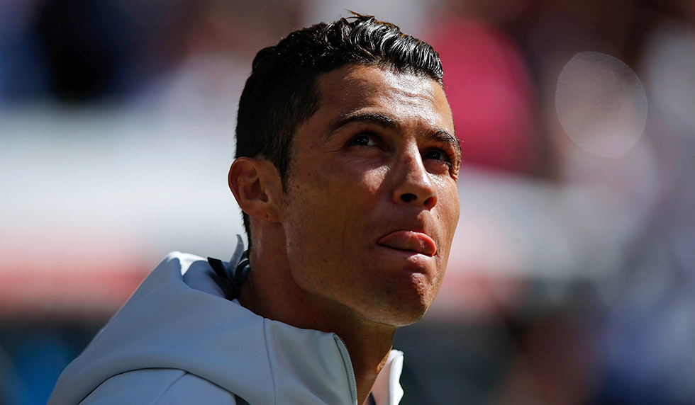 Cristiano Ronaldo Real Madrid