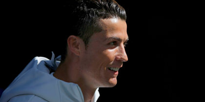 Cristiano Ronaldo Real Madrid