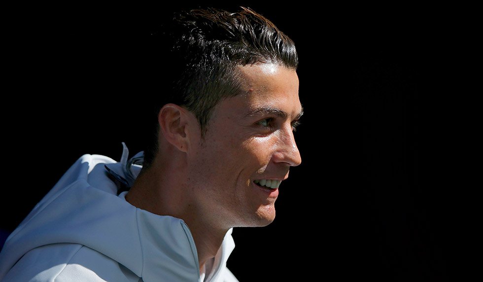 Cristiano Ronaldo Real Madrid