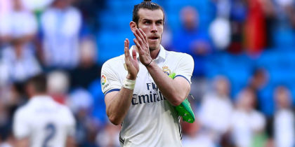 Gareth Bale Real Madrid