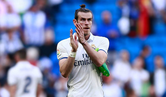 Gareth Bale Real Madrid