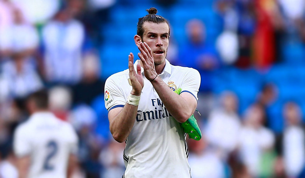 Gareth Bale Real Madrid