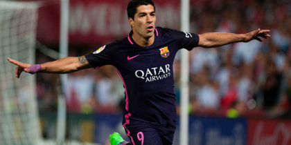 Luis Suárez FC Barcelona