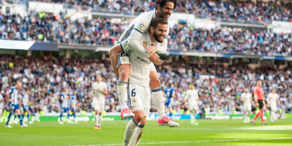 Isco Nacho Fernández