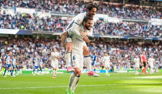 Isco Nacho Fernández