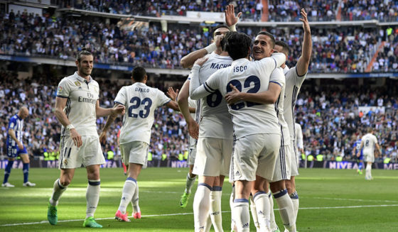 Real Madrid