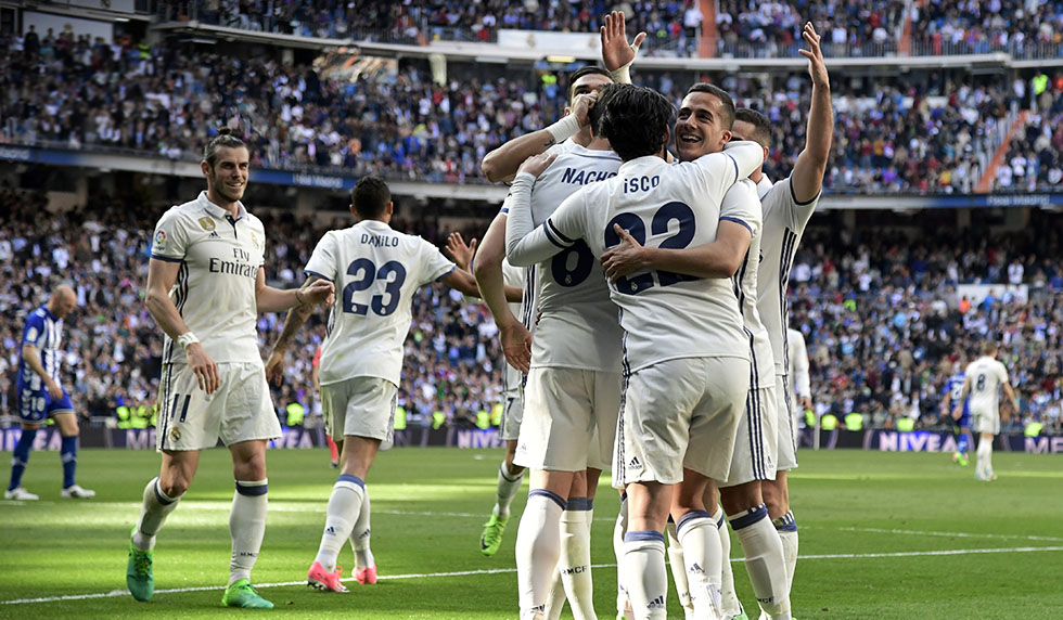 Real Madrid