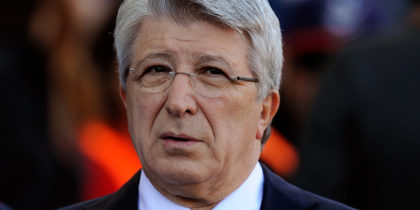 Enrique Cerezo Atlético Madrid